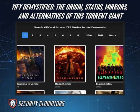 yifyhttps://www.google.com|YIFY Demystified: The Origin, Status, Mirrors, and .